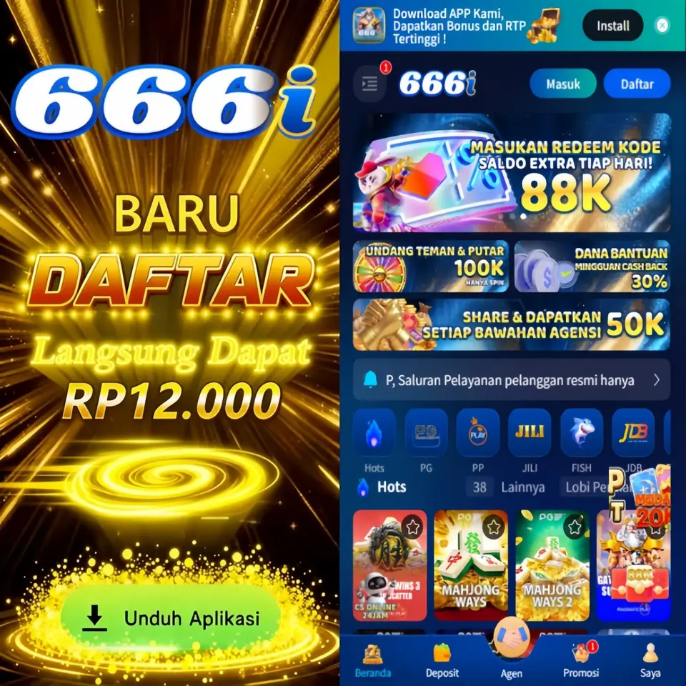 666I Resmi